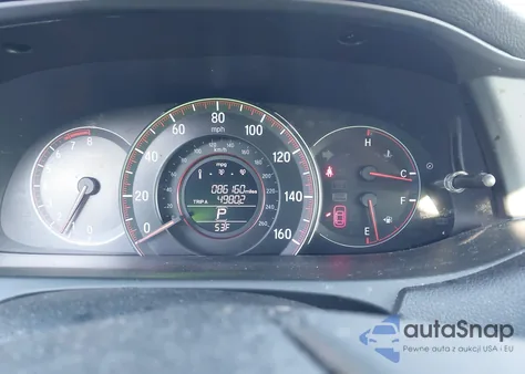 2017 Honda Accord Sport from USA, damaged, VIN 1HGCR2F54HA143574